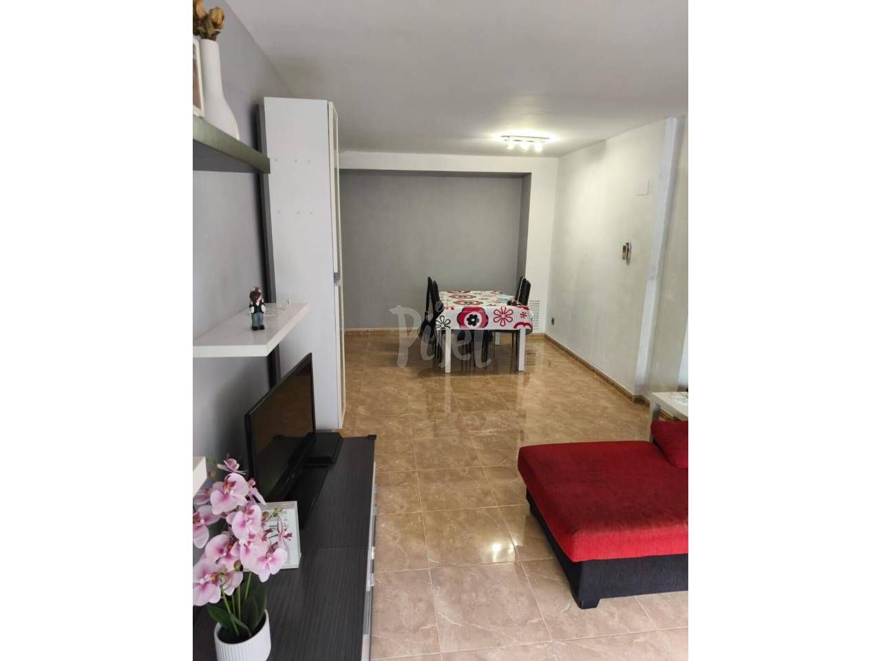 Sala d'estar de Pis en venda en  Tarragona Capital amb Balcó