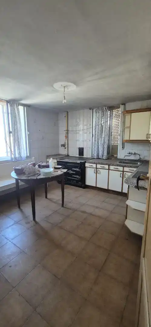 Cuina de Casa o xalet en venda en Valdepolo