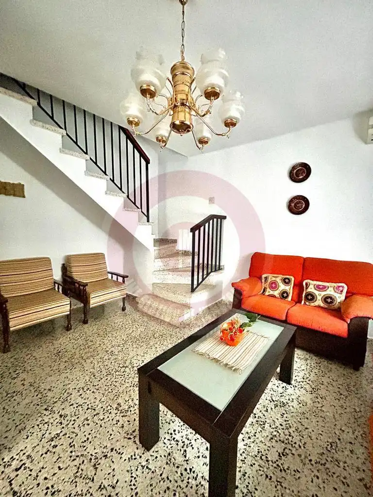 Casa adosada en venda a Calle Cruz del Cordero, 26, Norte - Barrio del Pilar - El Reñidero