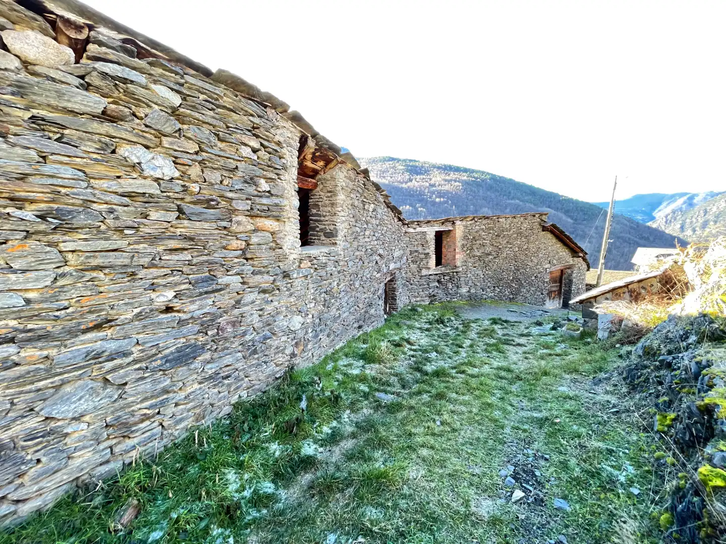 Exterior view of Country homes for sale in Esterri de Cardós