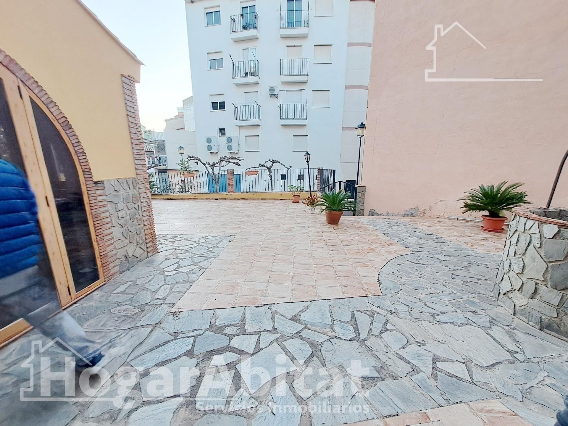 Exterior view of House or chalet for sale in Ribesalbes  with Heating, Terrace and Storage room