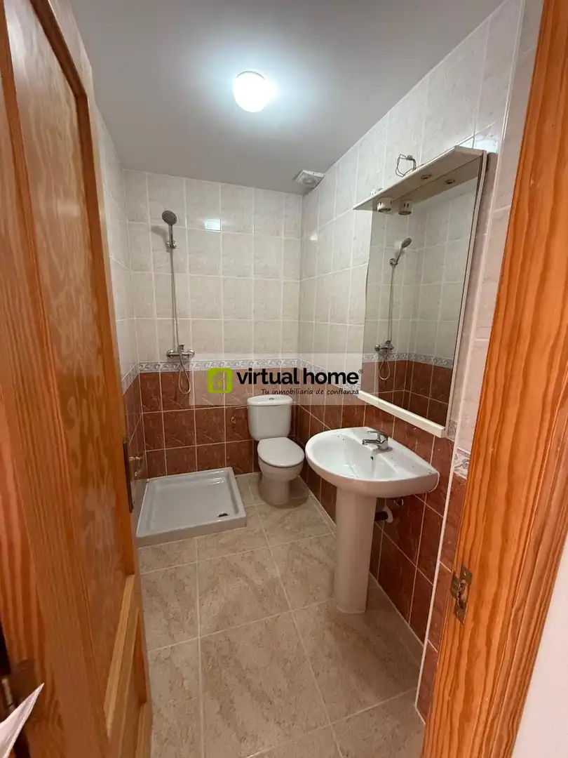 Baño de Casa o chalet en venta en La Nucia con Jardín privado, Terraza y Trastero