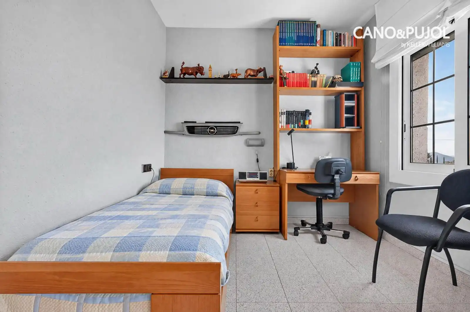 Bedroom of Houses for sale in Ca n'Oriol