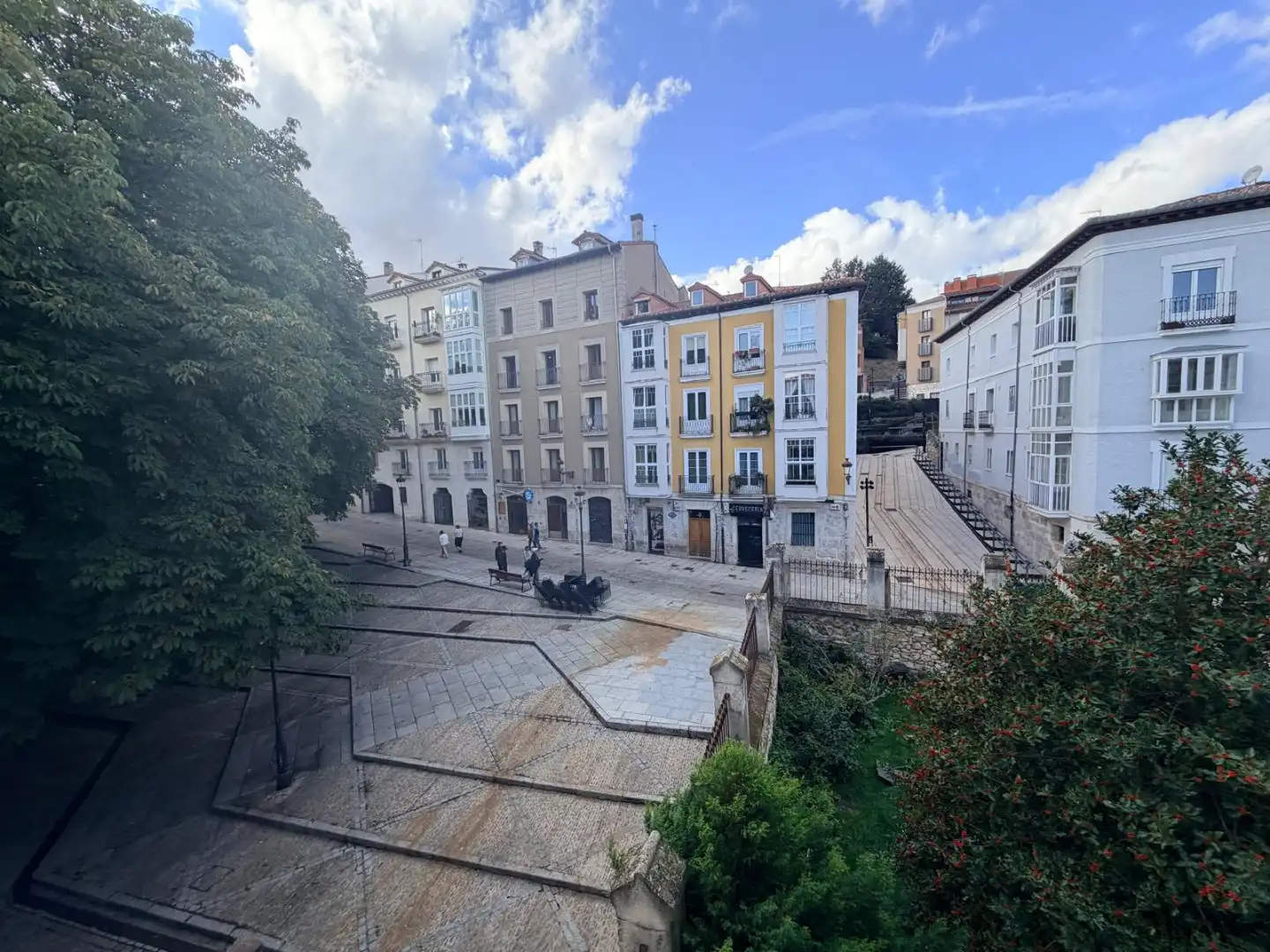 Flat with terrace for sale in Plaza Huerto del Rey, imagen 20