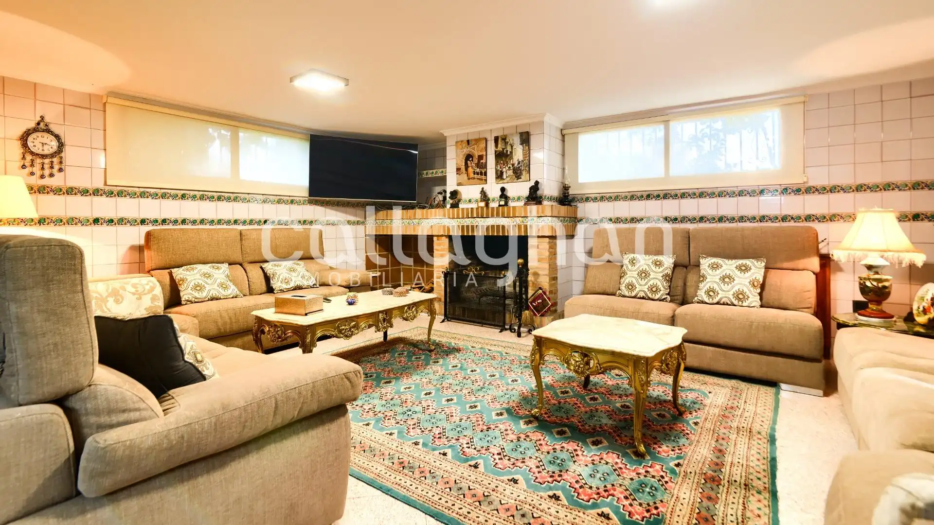 Villa avec terrasse à vendre à Nueva Santa Barbara - Cruz de Gracia, imagen 64