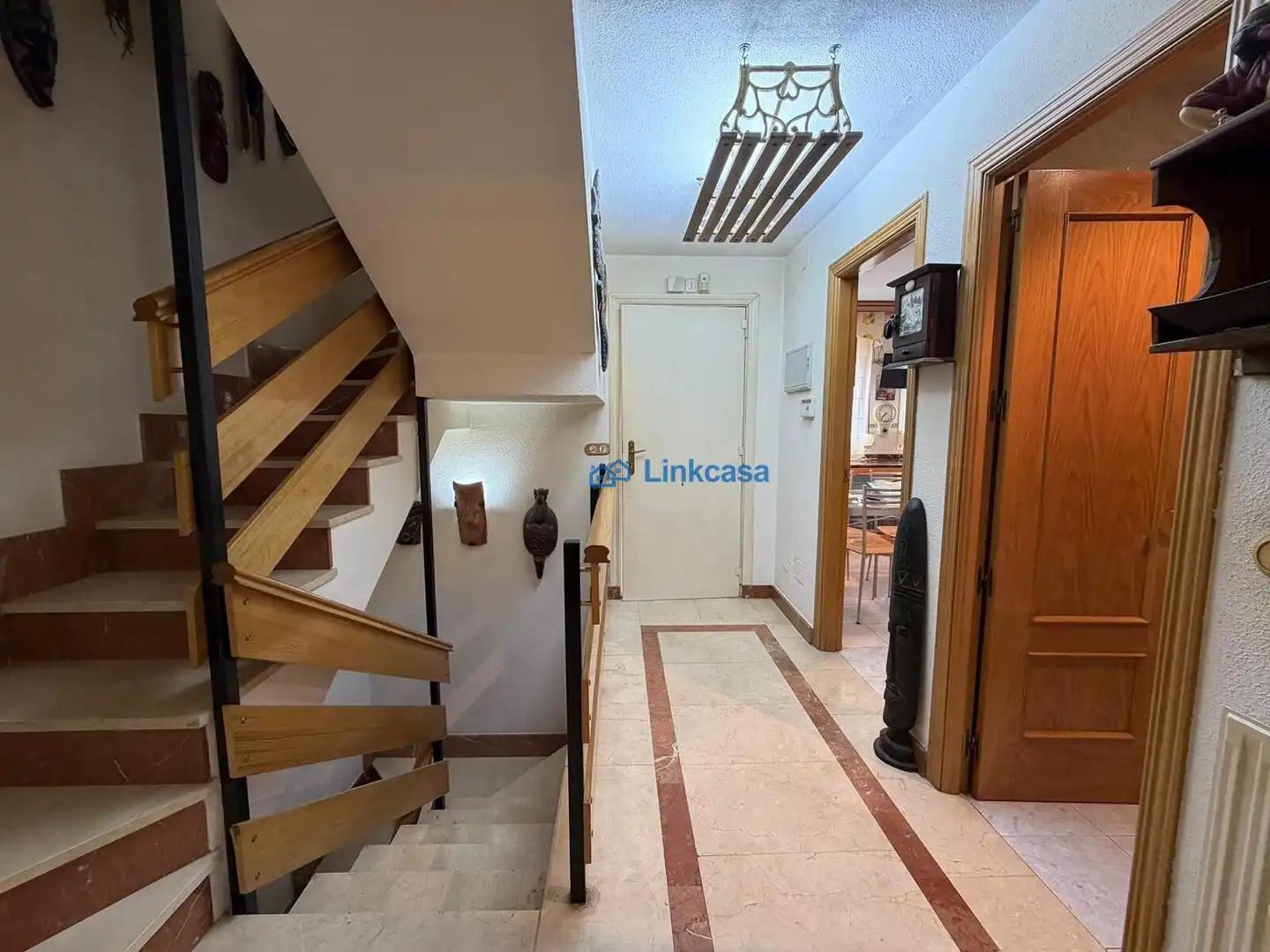 Casa adosada en venta en Velilla de San Antonio con Aire acondicionado, Calefacción y Jardín privado