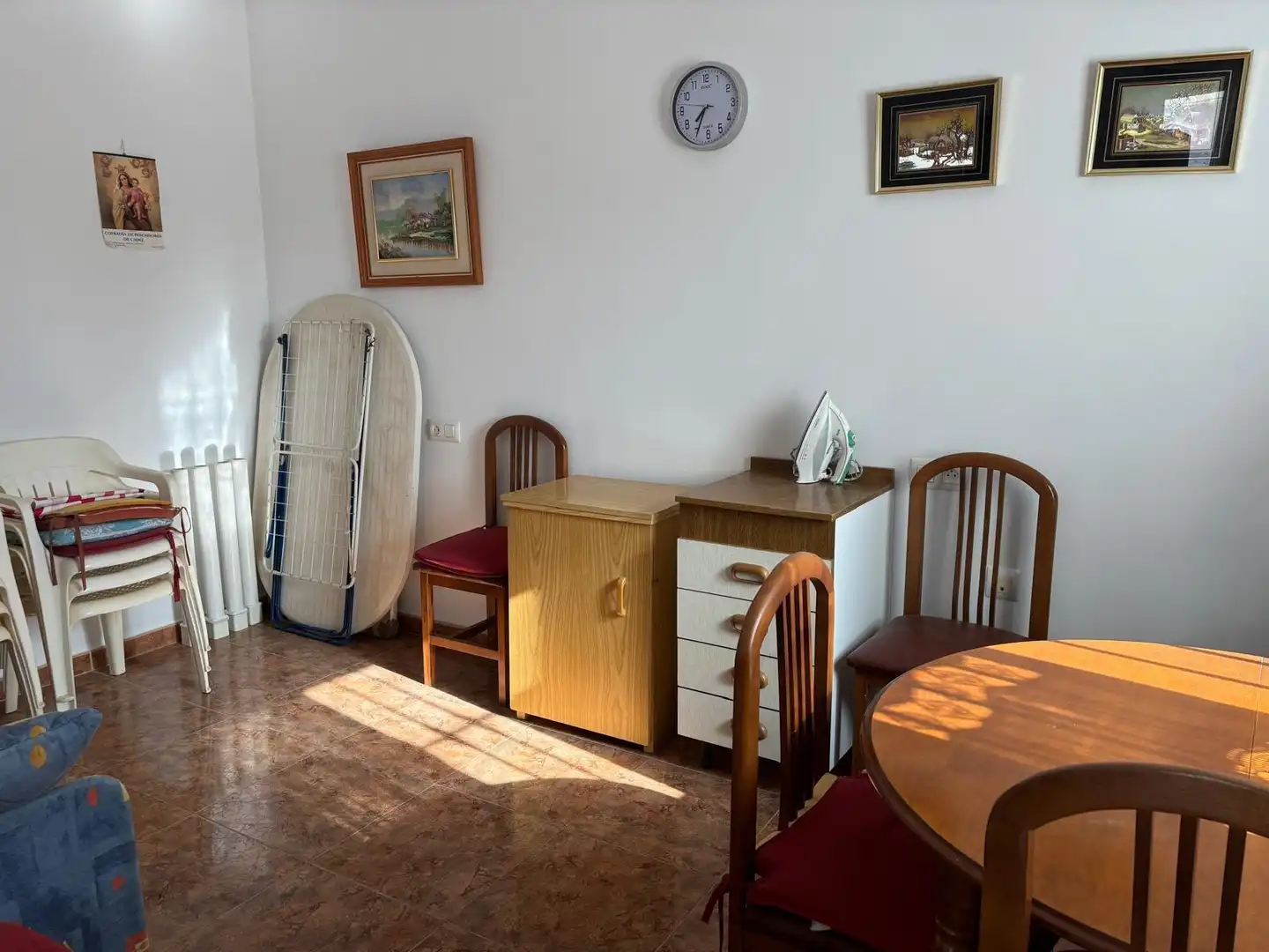 Menjador de Casa o xalet en venda en Barbate amb Terrassa i Traster