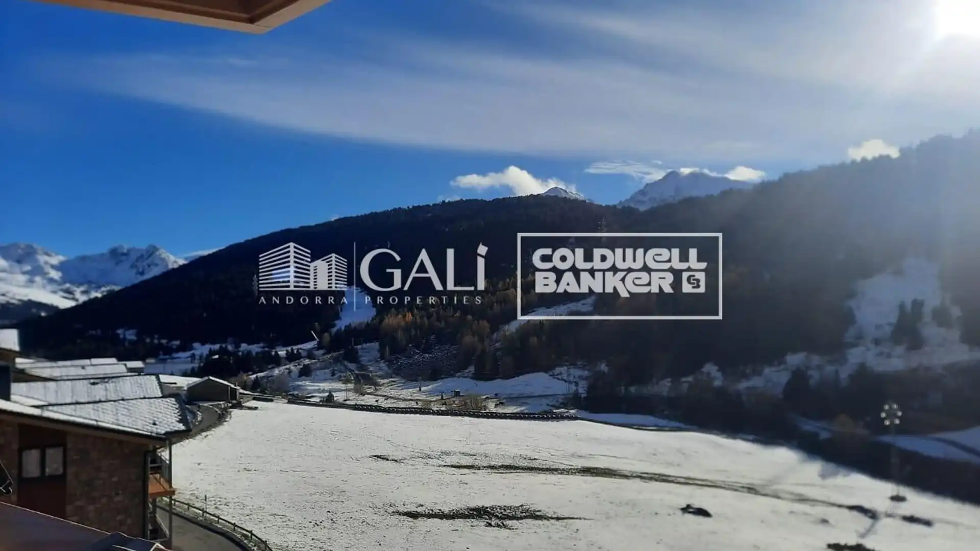 Estudio en venta en Canillo con Parquet