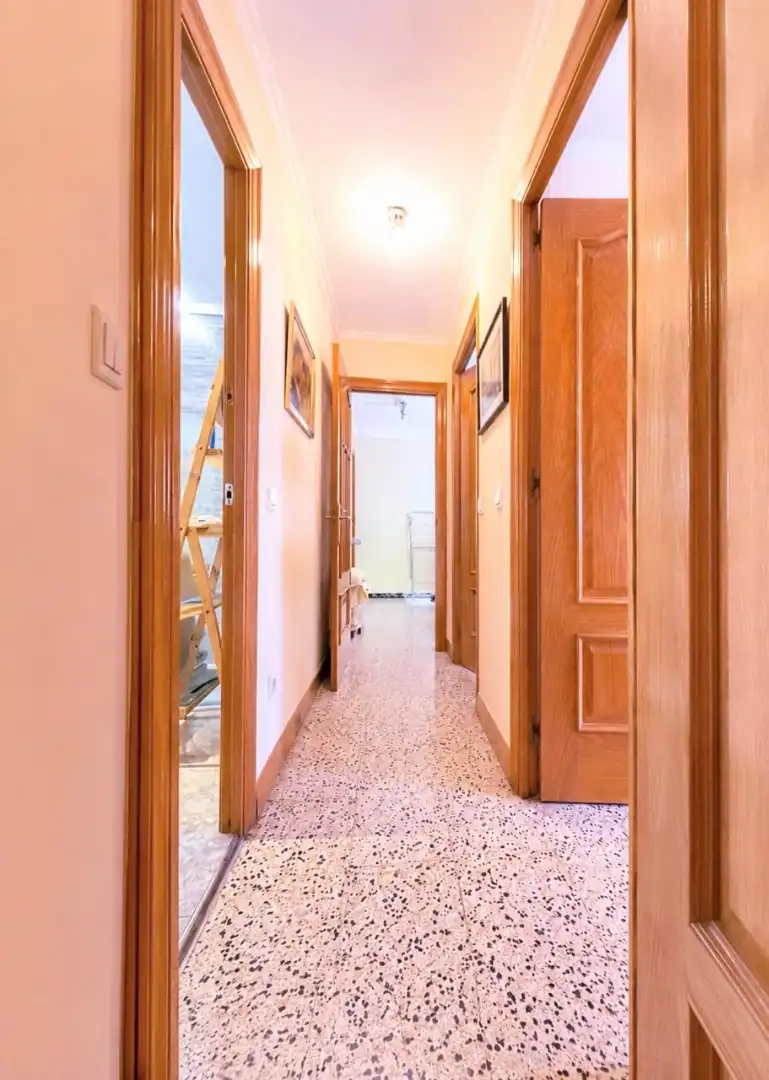 Piso en venta en Granollers con Calefacción, Amueblado y Balcón