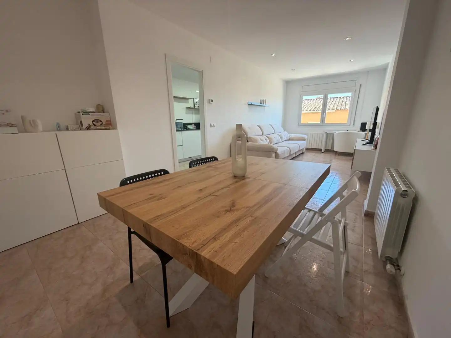 Comedor de Planta baja en venta en Llagostera con Calefacción, Terraza y Trastero