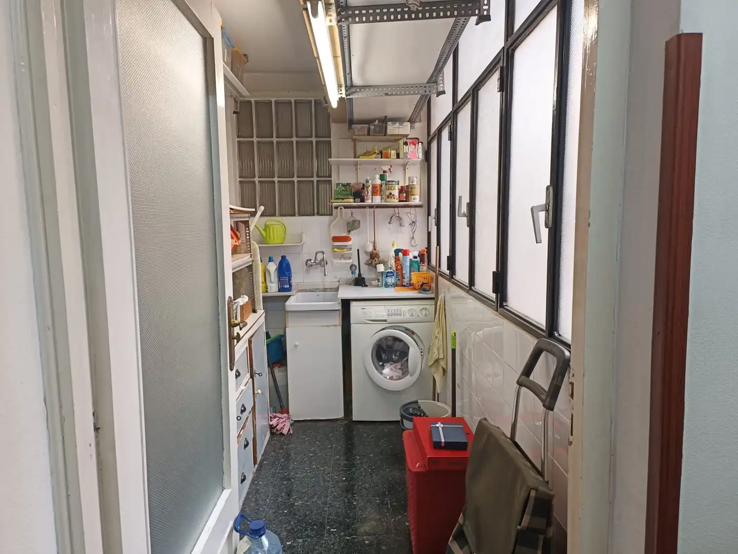 Cocina de Piso en venta en Valencia con Calefacción