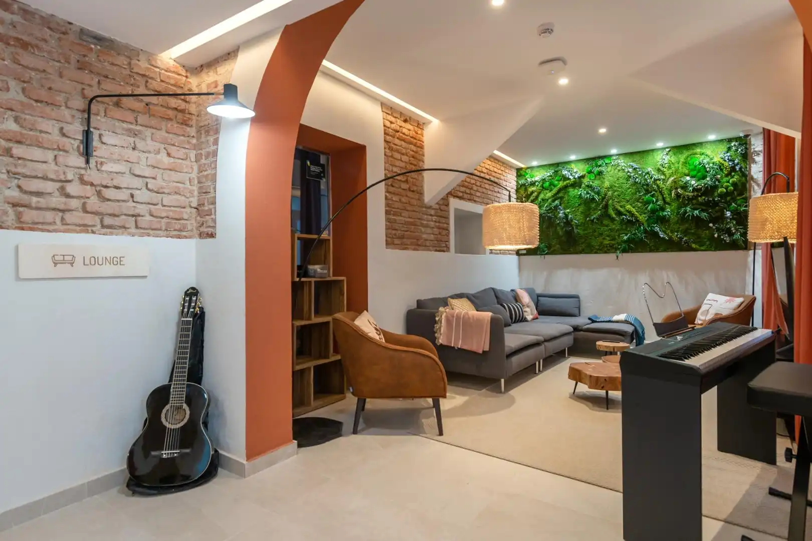 Apartments for rent in Madrid  with Air Conditioner, Heating and Terrace