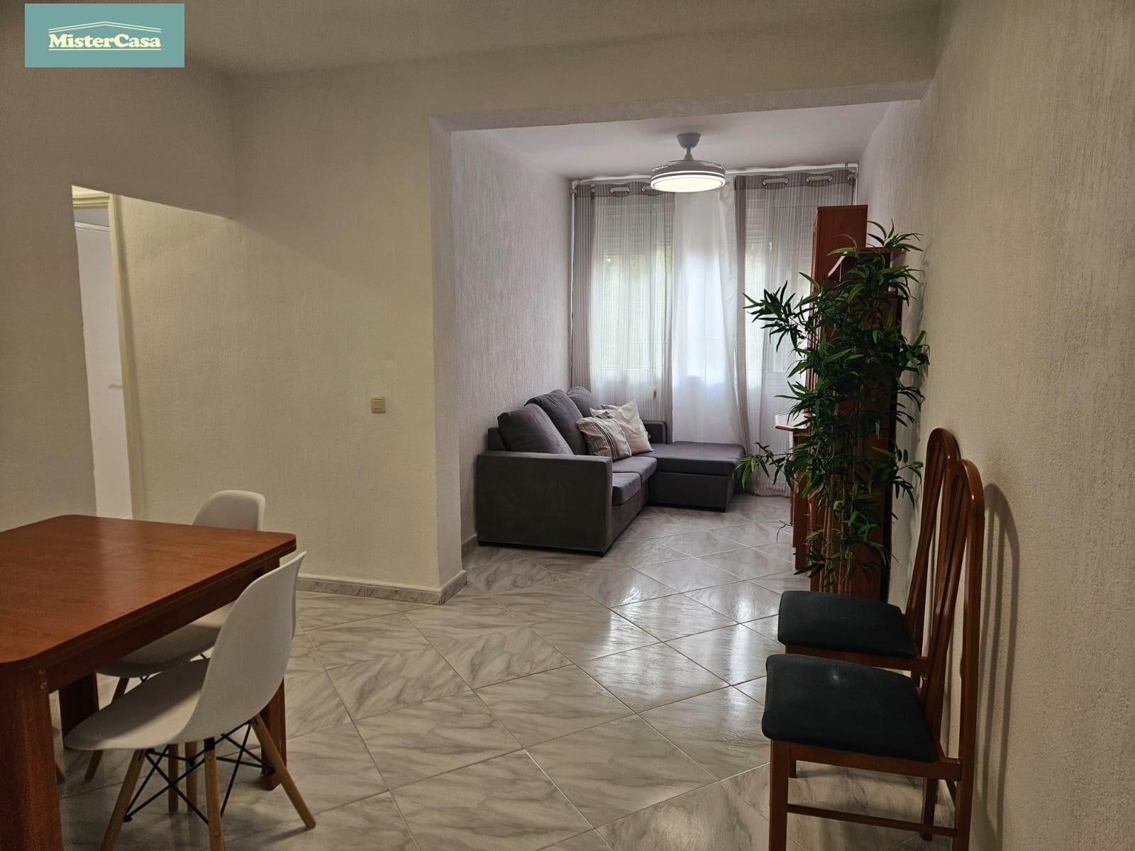 Living room of Flat to rent in Jerez de la Frontera
