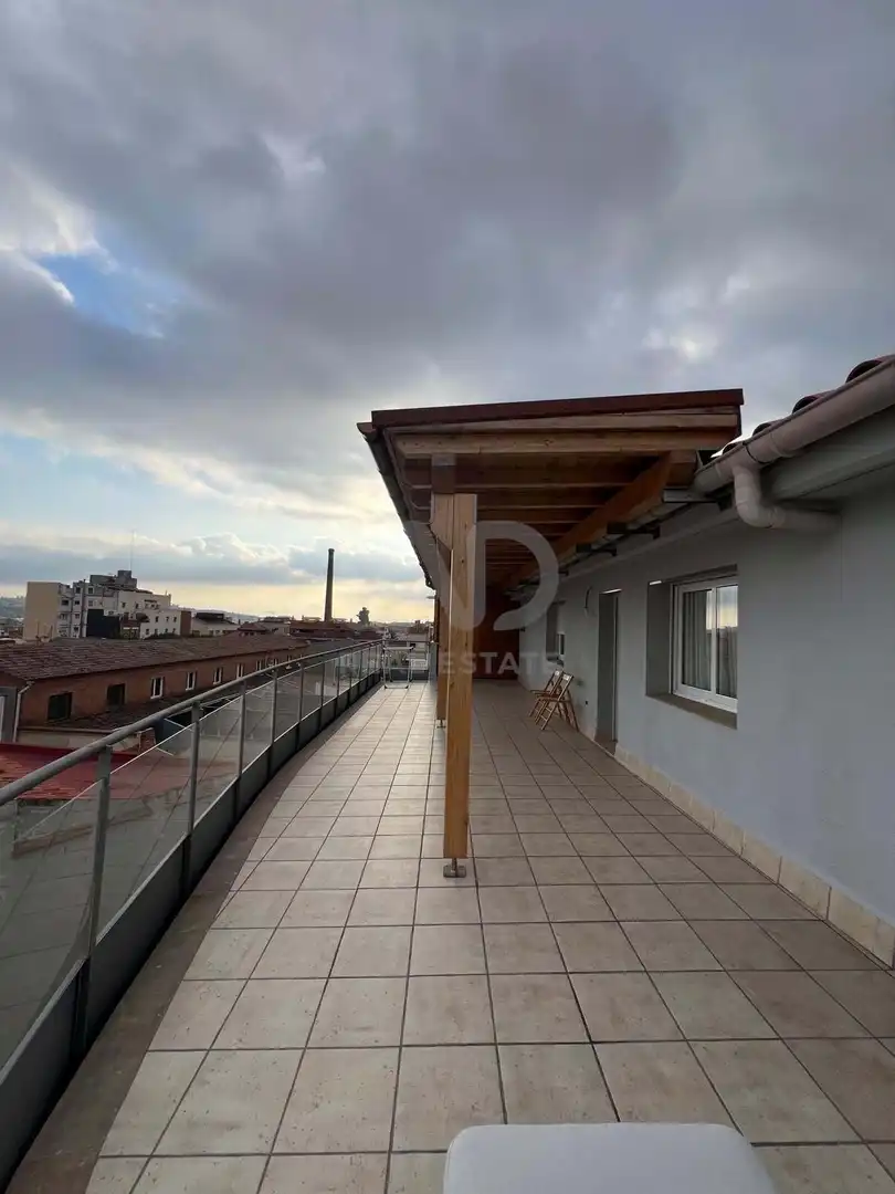 Terrace of Duplexes for sale in Terrassa  with Heating and Terrace