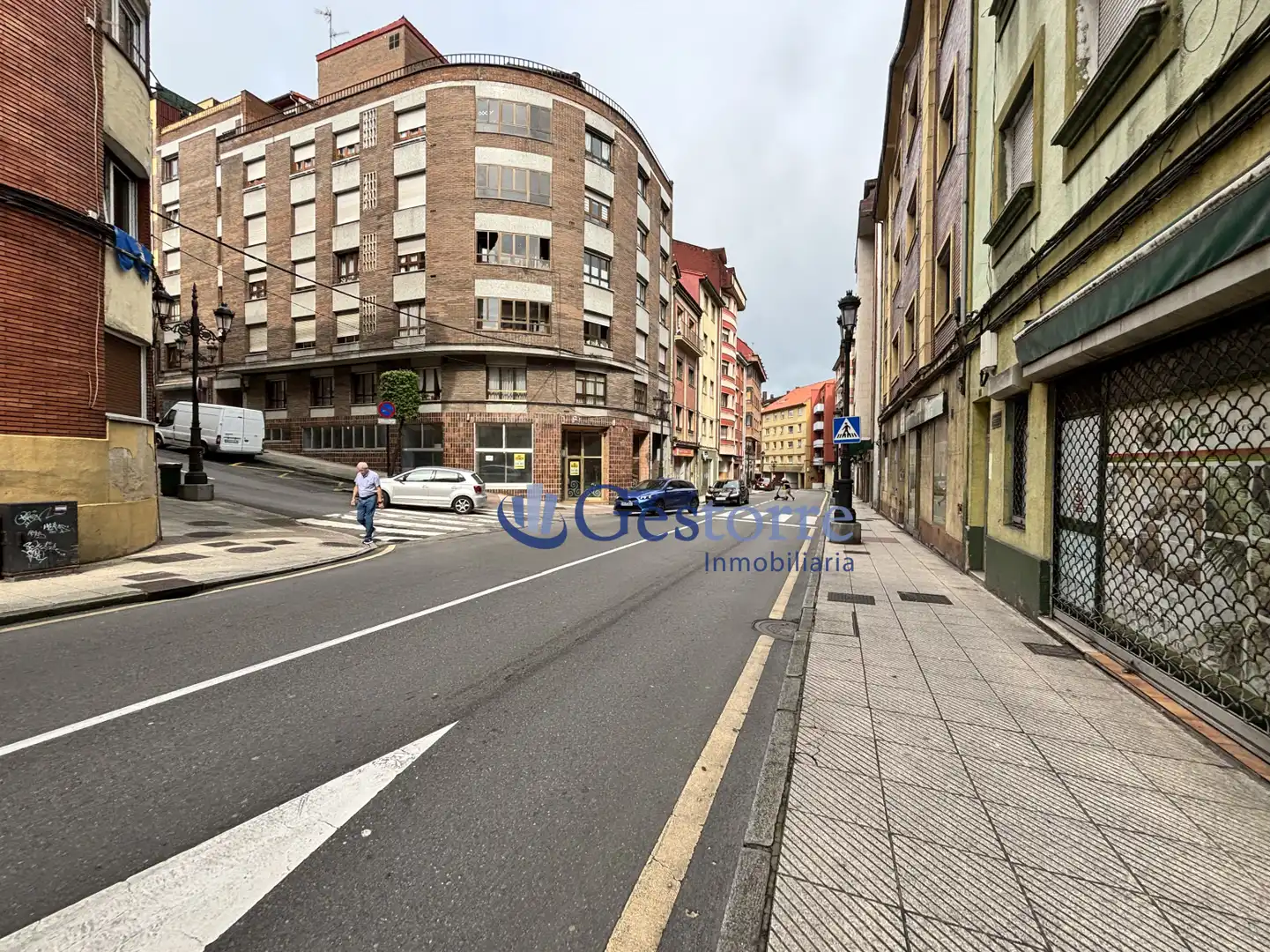 Außenansicht von Geschaftsraum zur Miete in Oviedo 