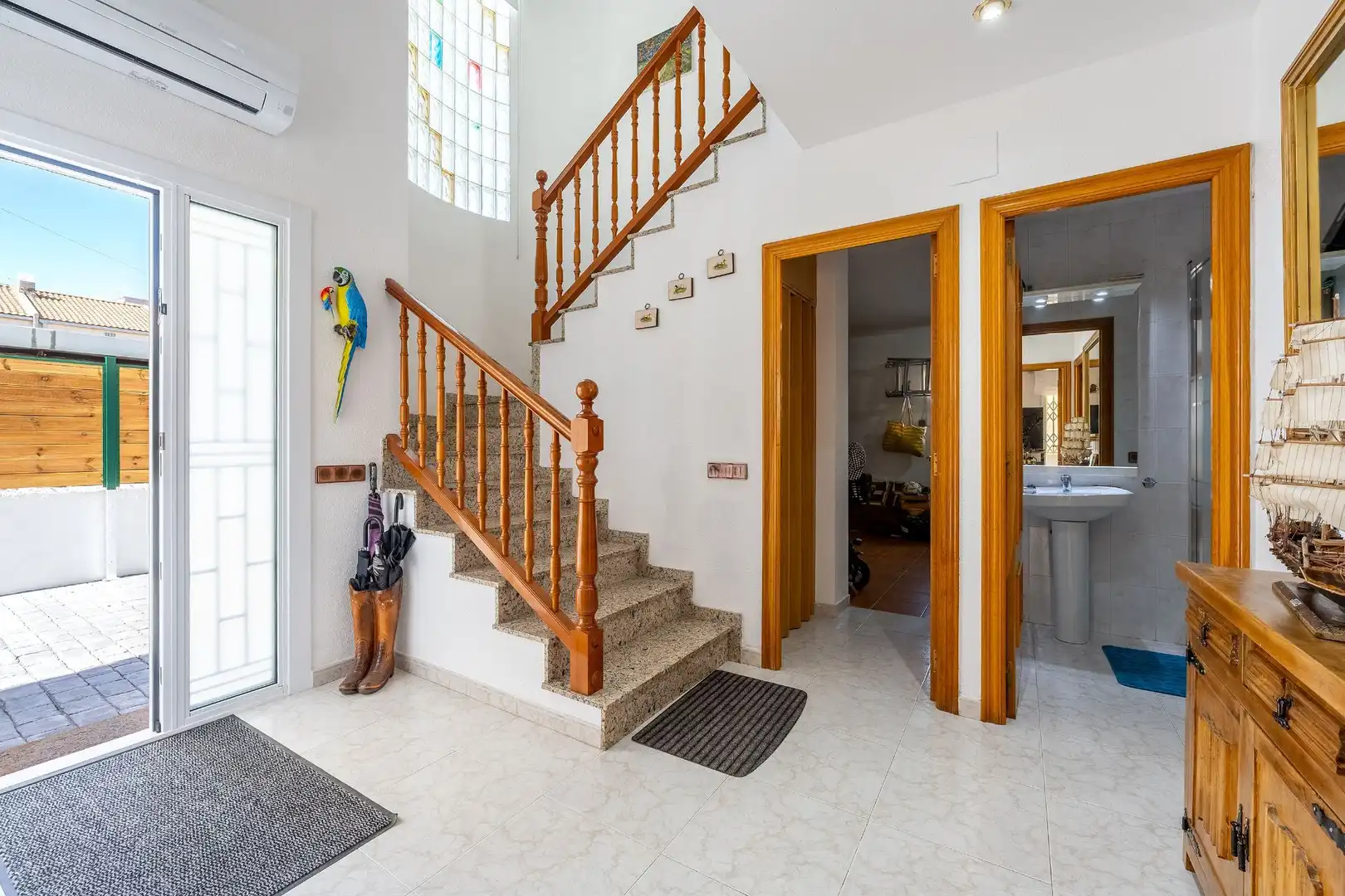 Casa o chalet en venta en Cunit con Aire acondicionado, Calefacción y Jardín privado