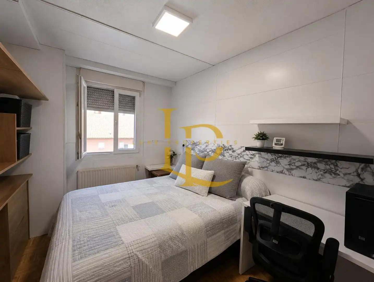 Habitación de Piso en venta en San Lorenzo de El Escorial con Calefacción, Jardín privado y Horno