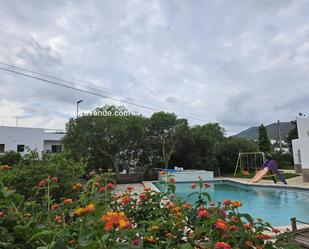 Piscina de Casa o xalet de lloguer en Sant Josep de sa Talaia amb Aire condicionat, Terrassa i Piscina