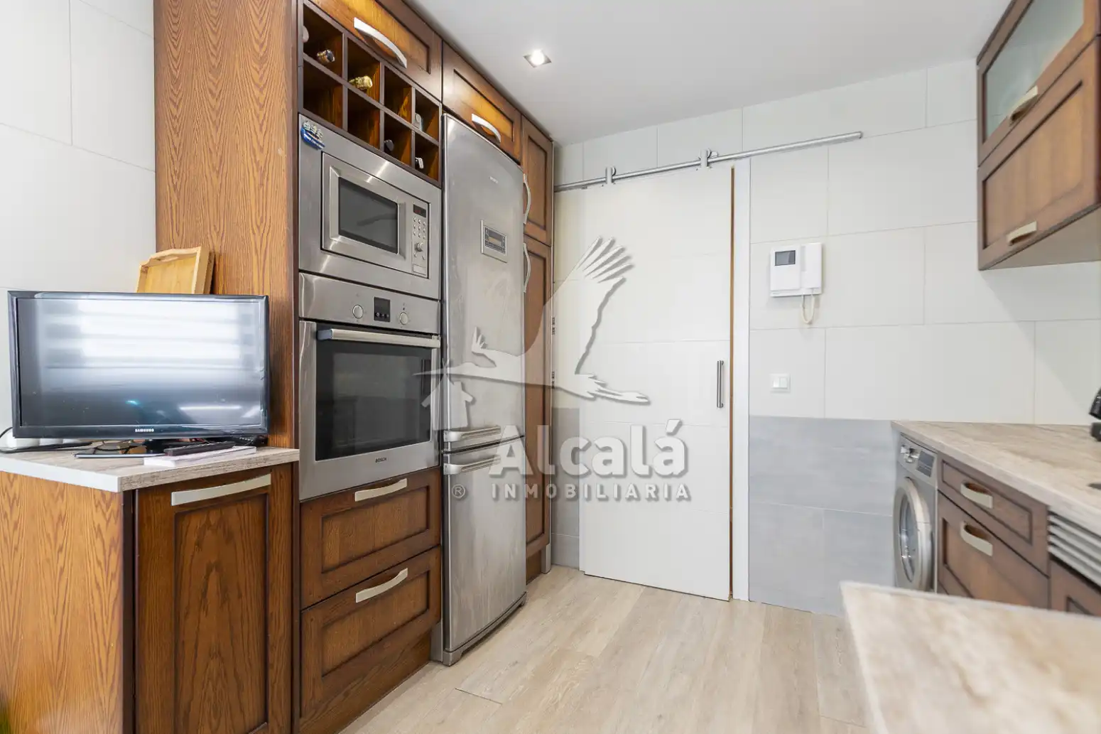 Kitchen of Flat for sale in Alcalá de Henares  with Heating