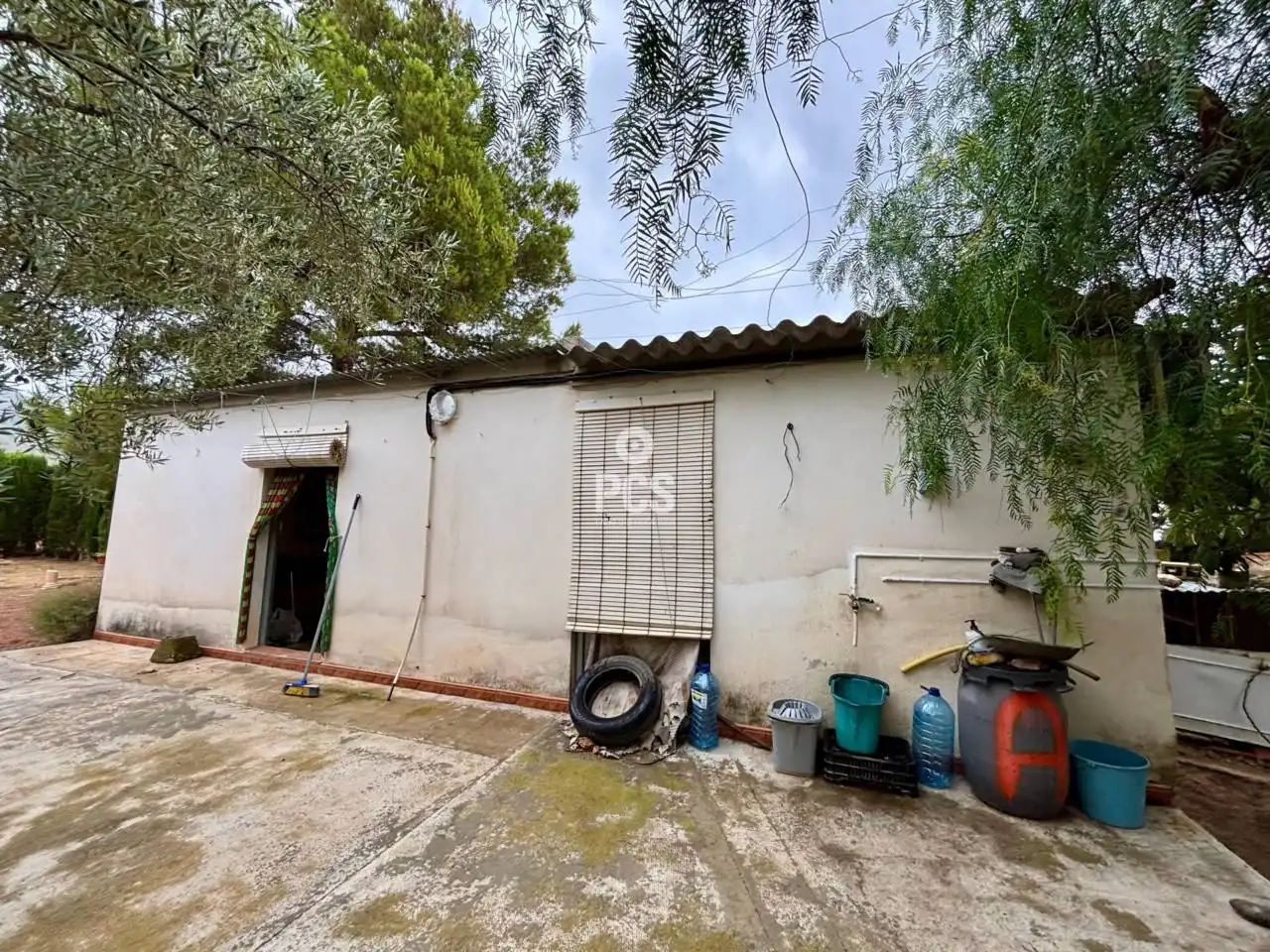 Chalet con jardín en venta en Travesia Zona Llano de las Cabras - Aledo S/N, imagen 28