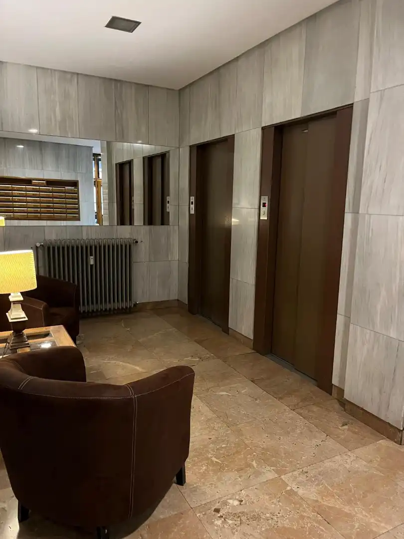 Garage for rent in Madrid