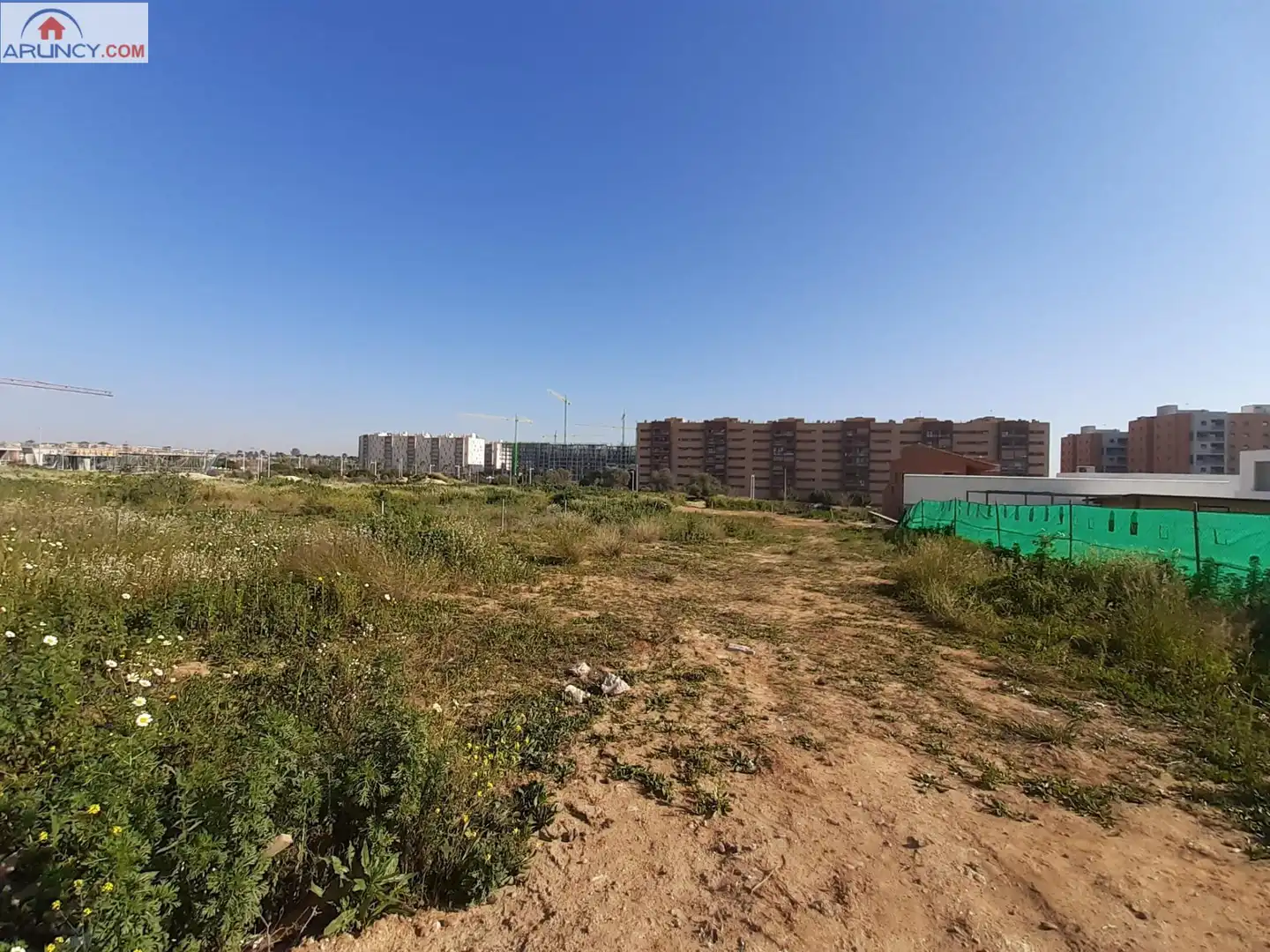 Residential land for sale in Entrenúcleos, imagen 3