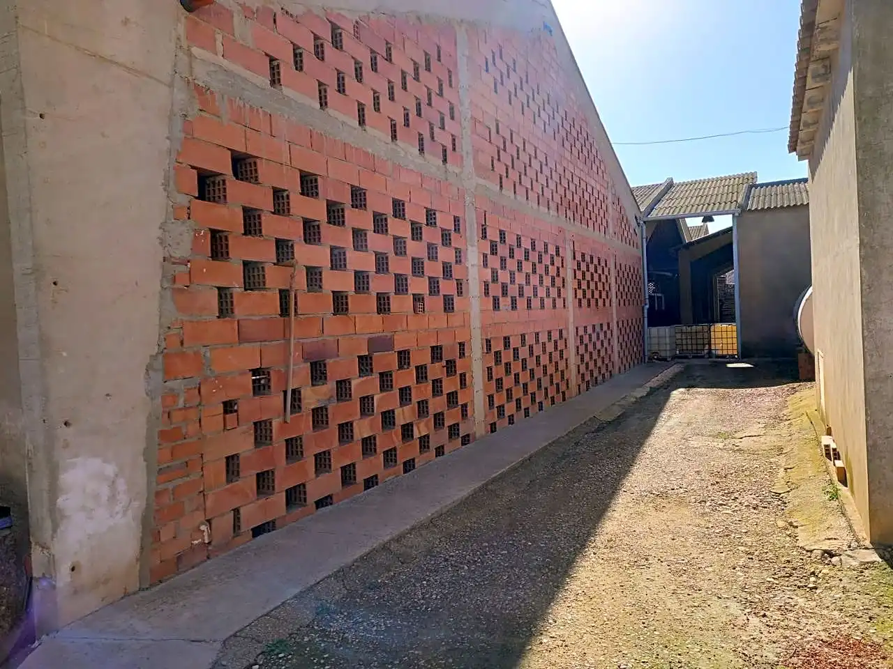 Exterior view of Residential for sale in Quinto