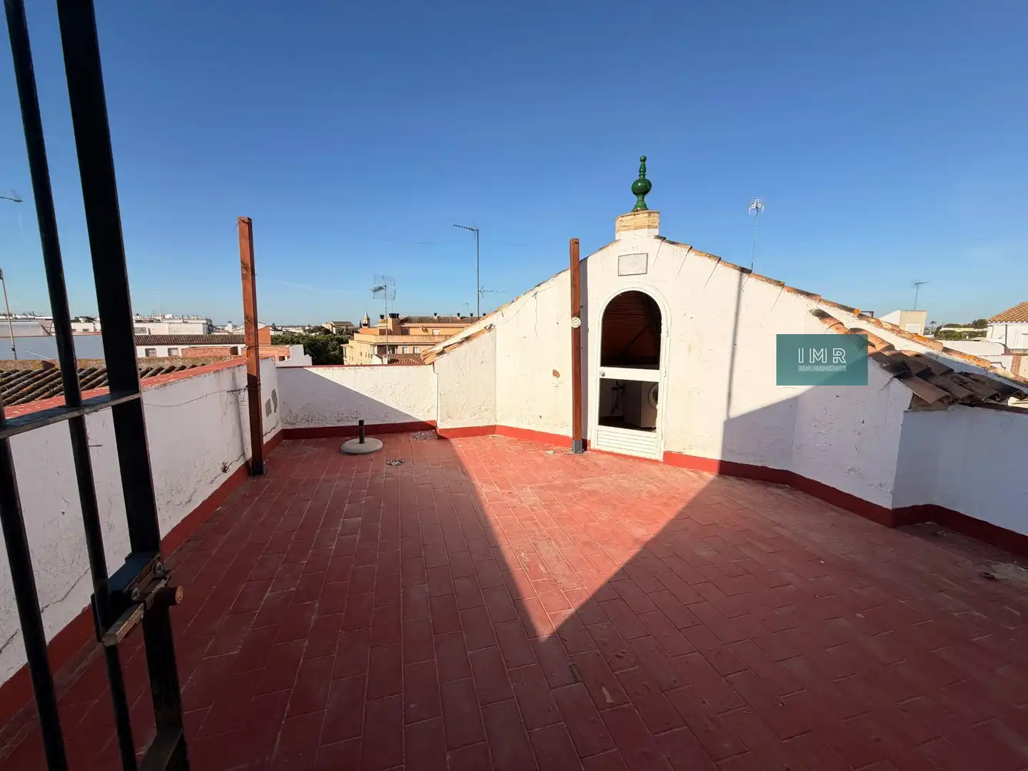 Terrace of Duplexes for sale in Sanlúcar la Mayor