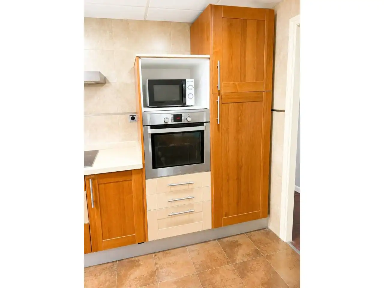 Flat with terrace for sale in El Pilar, imagen 12