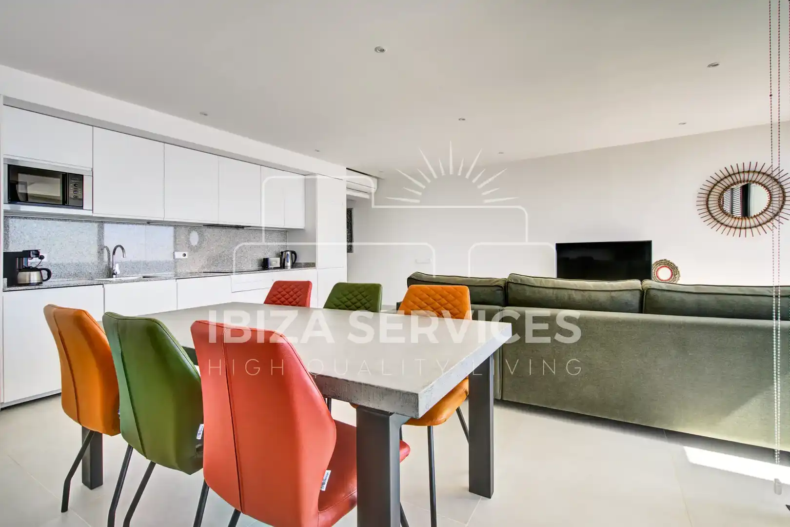 Wohnung zur Miete in Ses Figueretes - Platja d'en Bossa - Cas Serres, imagen 10