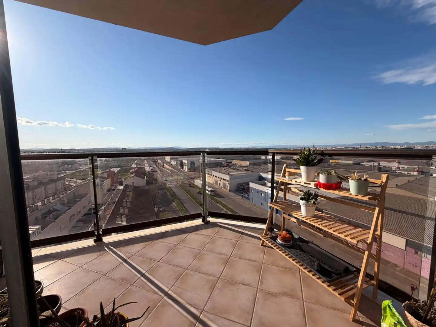 Terraza de Piso en venta en Silla con Aire acondicionado, Calefacción y Trastero