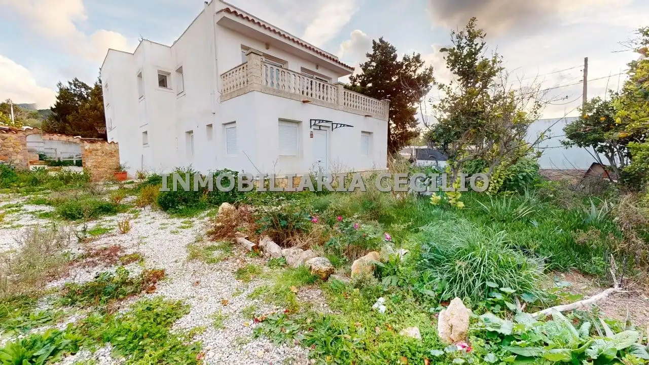 Chalet con jardín en venta en Carrer Biscaia 36, imagen 15