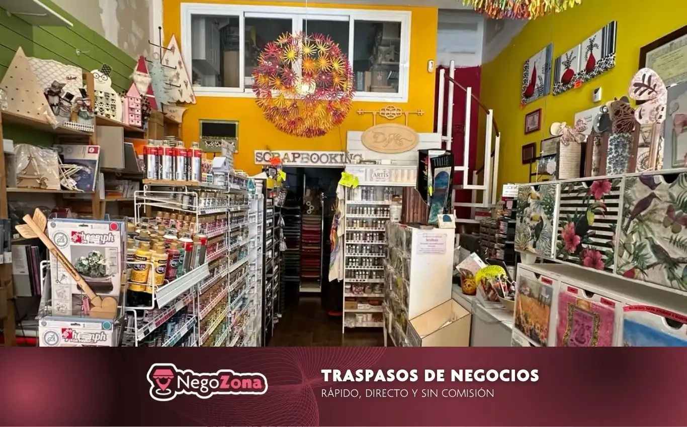 Local comercial en traspaso en Calle de Francisco Ayala 3, imagen 4