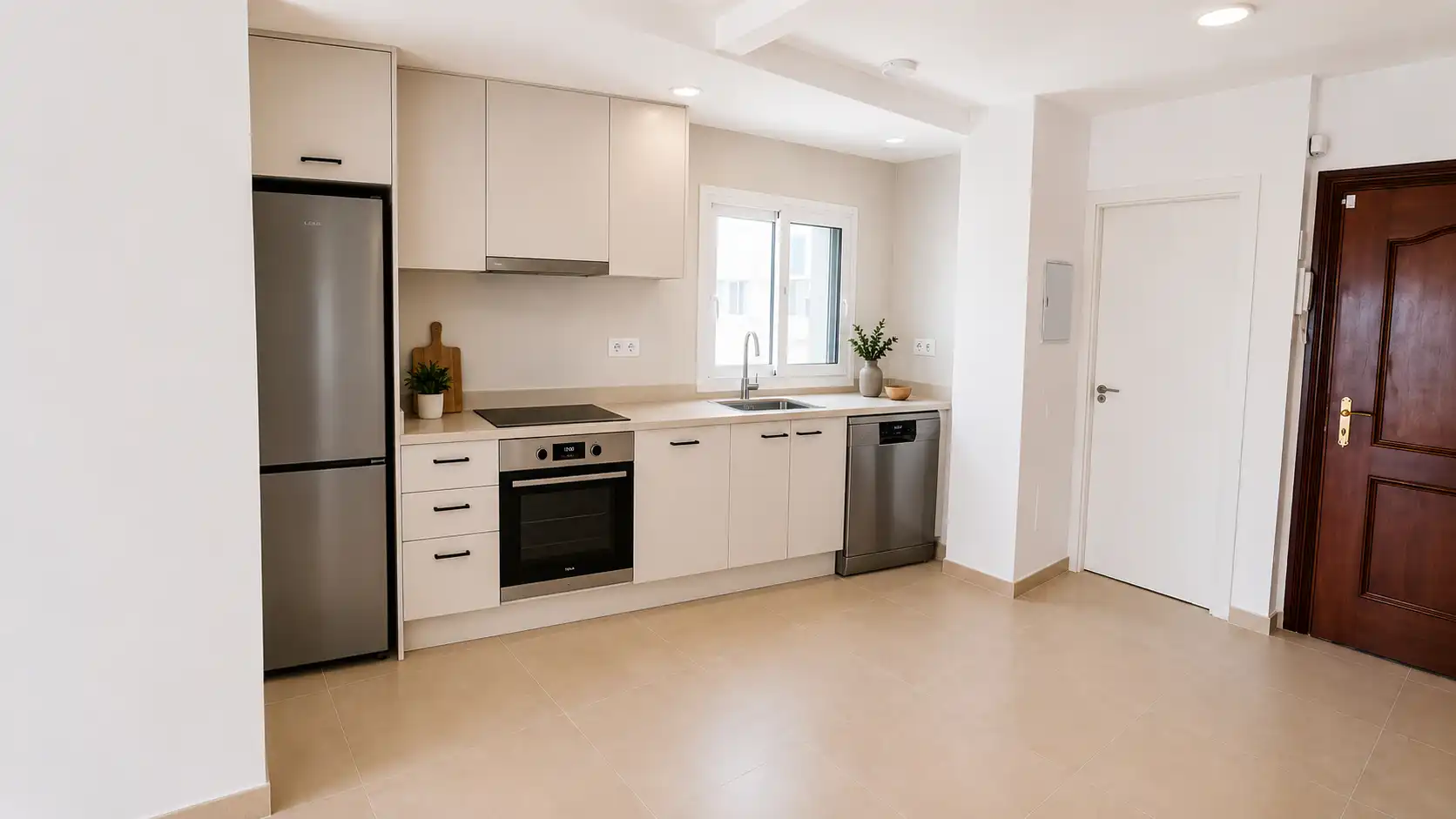 Piso con ascensor en venta en Avenida del Comandante Benítez, imagen 8