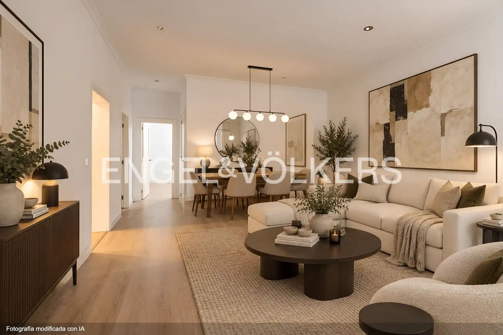 Flat for sale in Estación