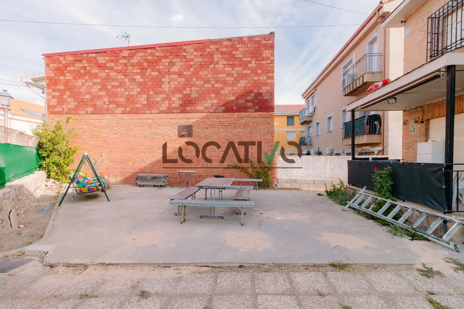 Casa con jardín en venta en Robledo de Chavela, imagen 14