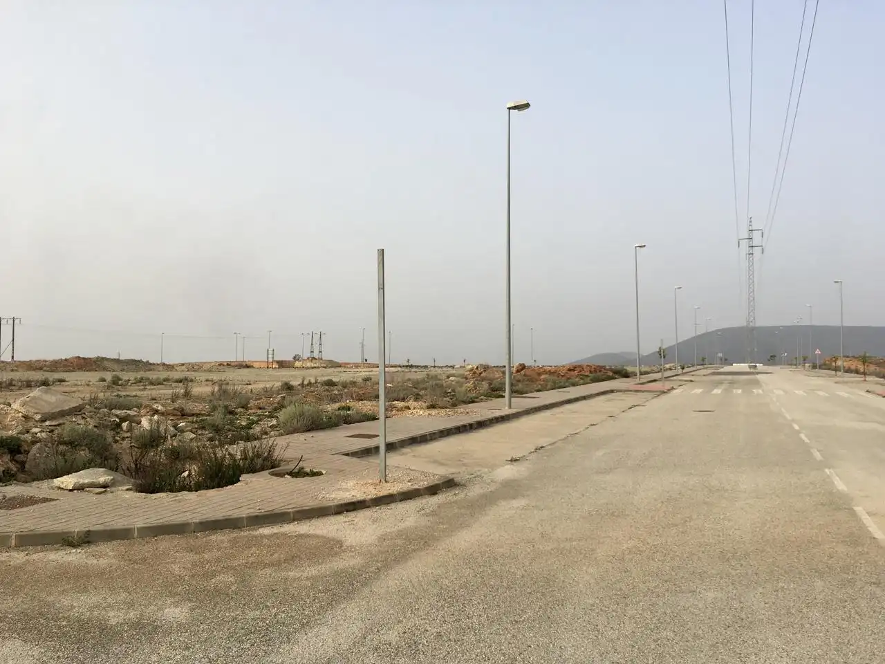 Industrial land for sale in Industrial De Humilladero, 1, Humilladero