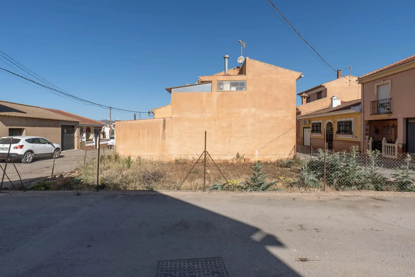 Residencial en venda a Villamena