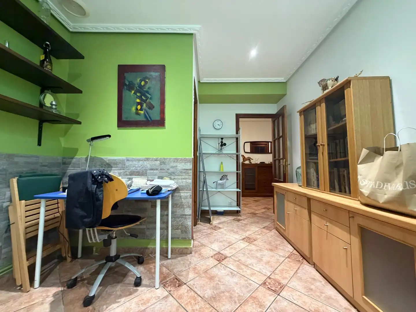 Piso de alquiler en Santander con Calefacción