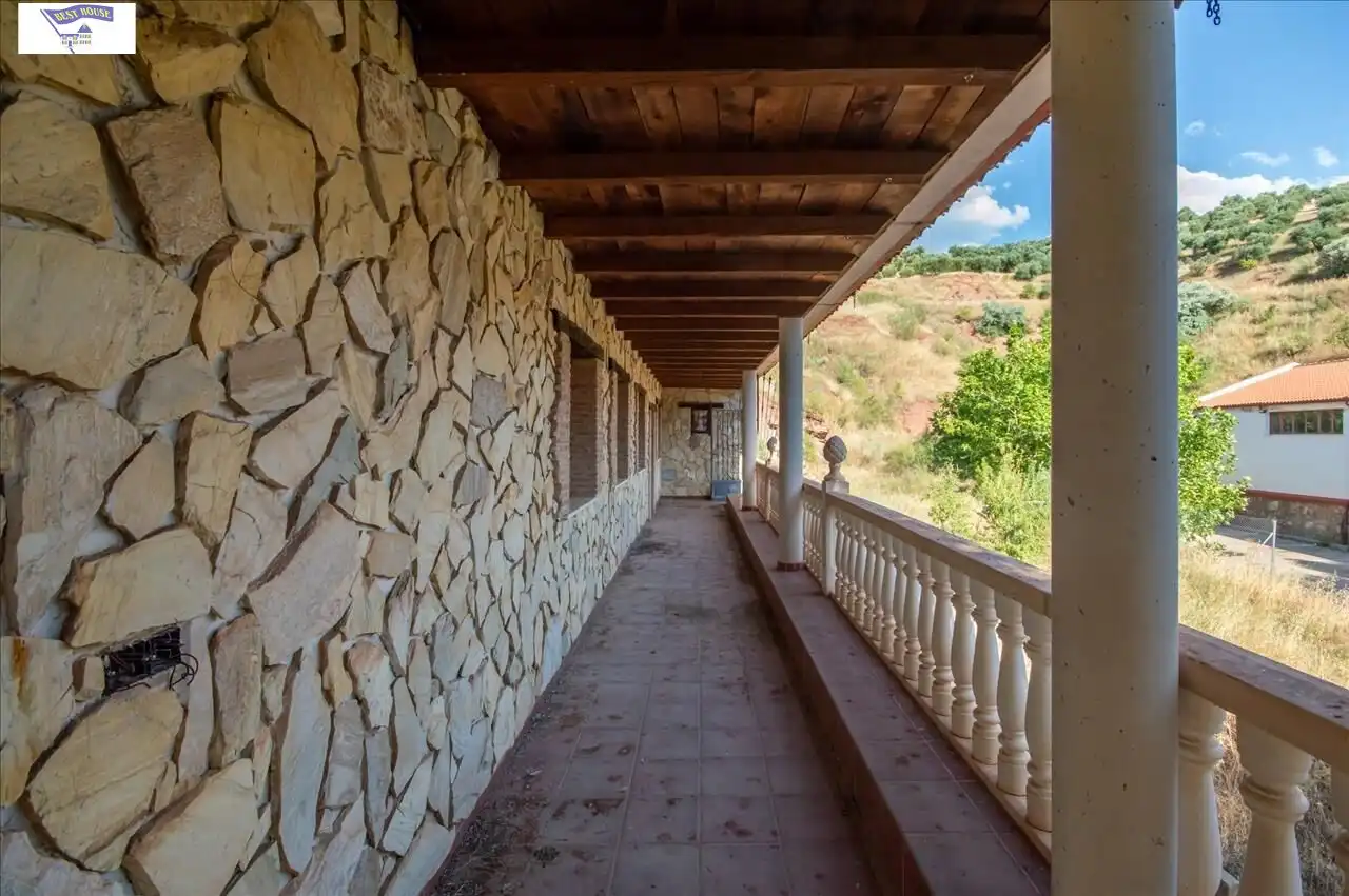 House with terrace for sale in Alcaraz, imagen 7