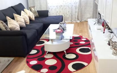 Living room of Flat for sale in Calatayud  with Balcony