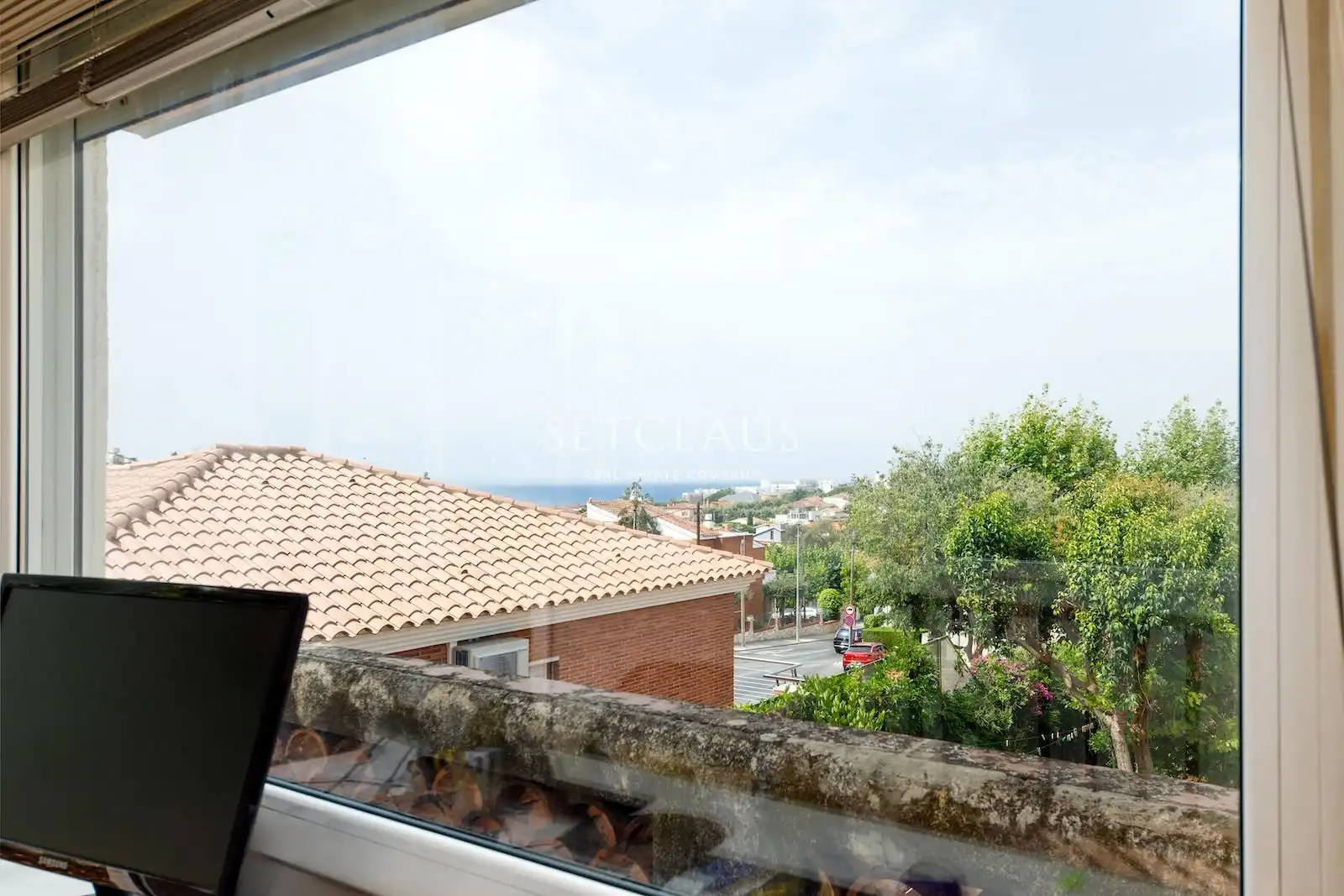 Terrassa de Casa o xalet en venda en El Masnou amb Calefacció, Jardí privat i Terrassa