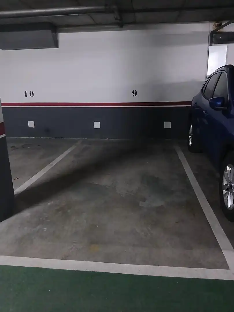 Parking de Garaje en venta en Astorga