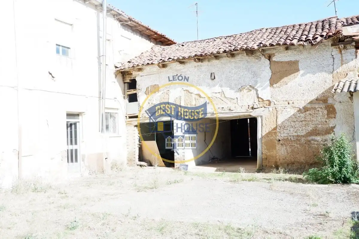 Casa o chalet en venta en Armunia
