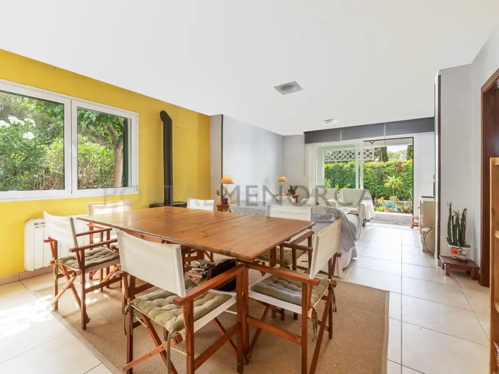 Villa avec terrasse à vendre à Camino Talaiot, D'es; Trebeluger, imagen 6