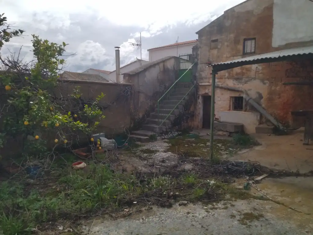 Finca rústica en venda en Benquerencia de la Serena amb Terrassa i Traster