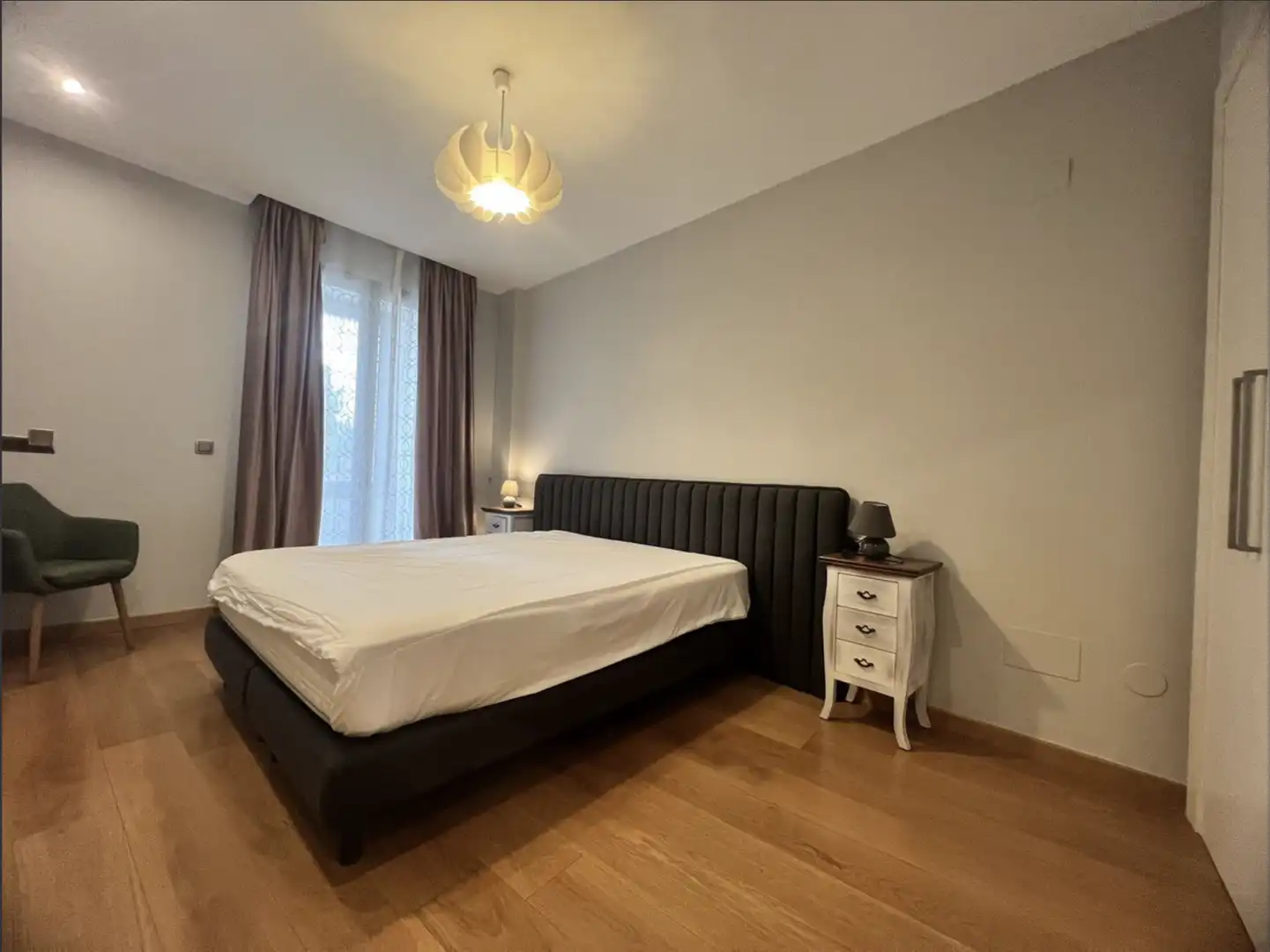 Apartament amb piscina en venda a San Pedro de Alcántara, imagen 4