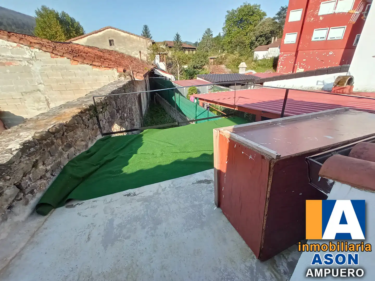 Adossat amb terrassa en venda a Ramales de la Victoria, imagen 29