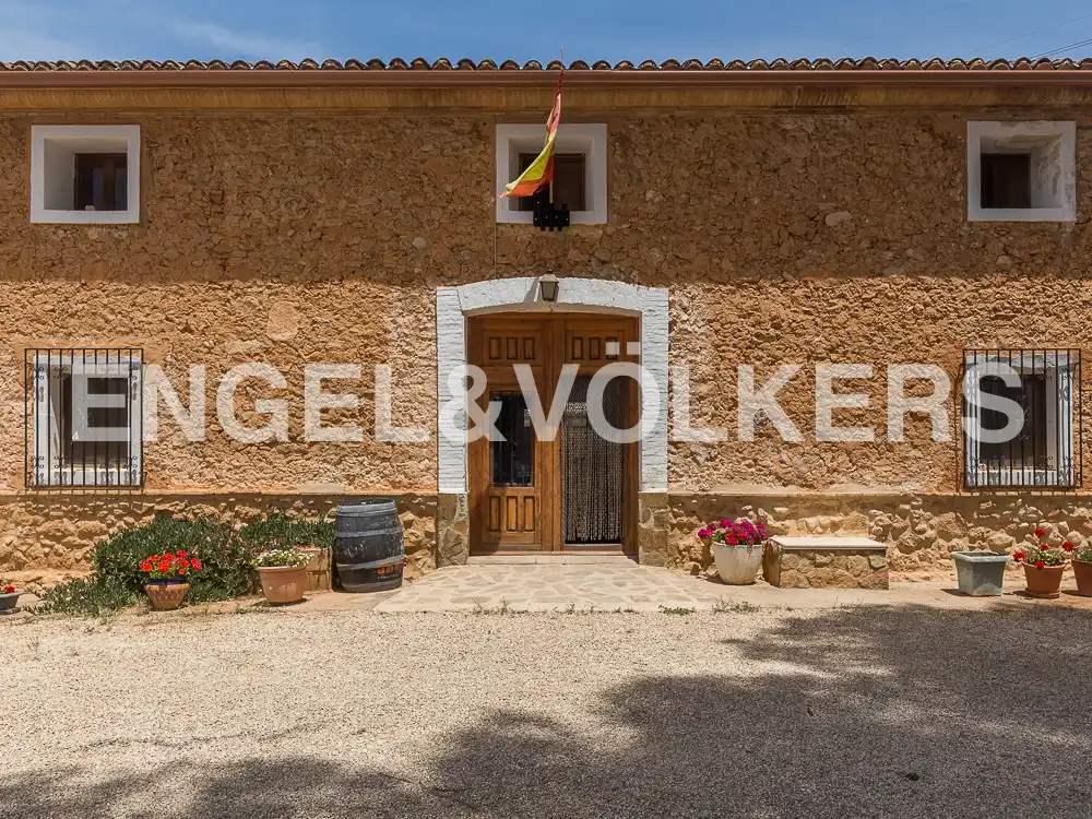 Casa o chalet en venta en Mogente / Moixent con Calefacción y Jardín privado