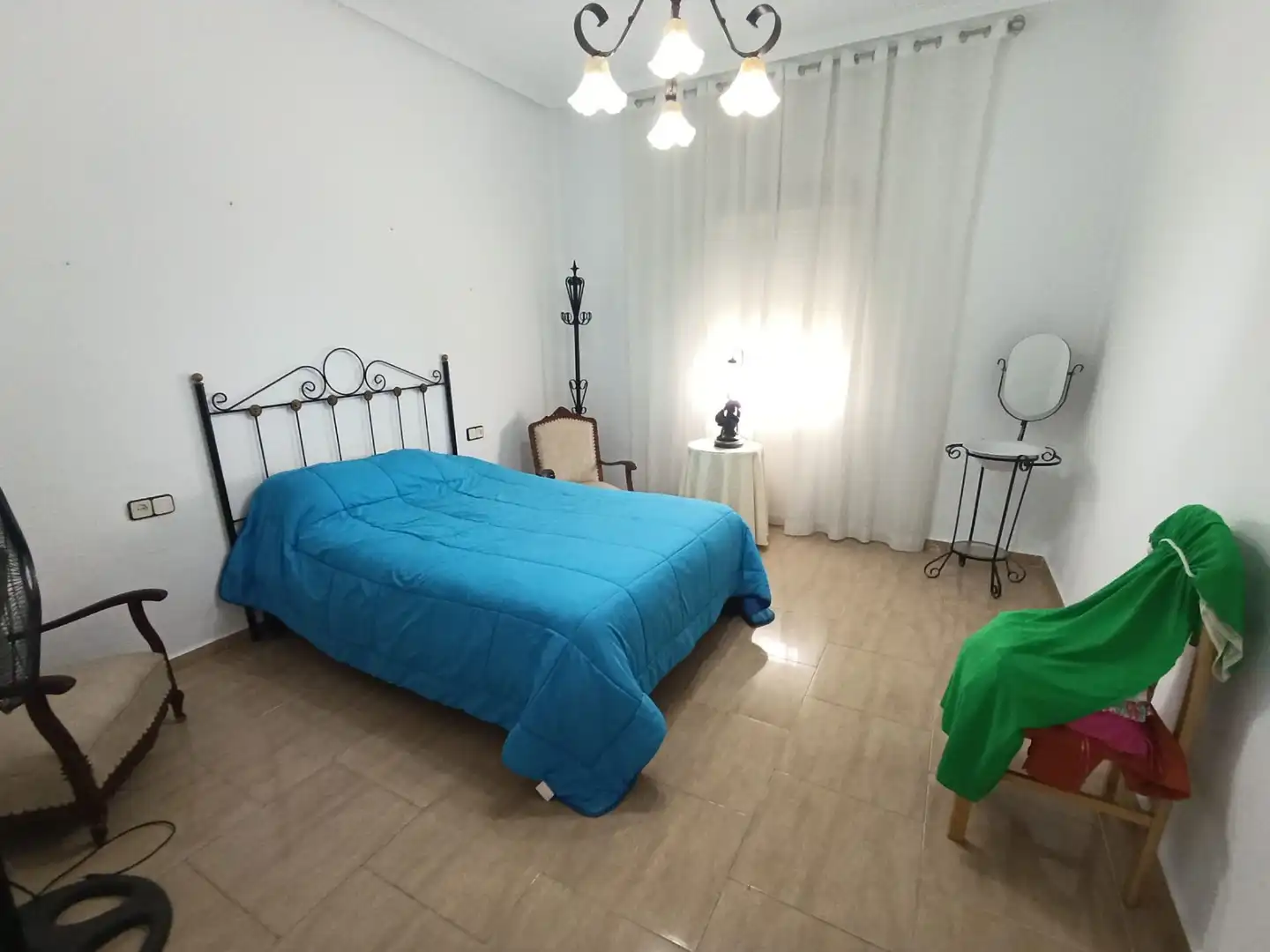 Habitación de Casa o chalet en venta en Zona Hospital